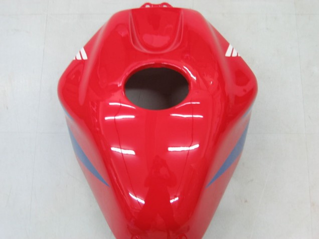 2005-2006 Red Blue Silver Honda CBR600RR Motorcycle Fairings UK