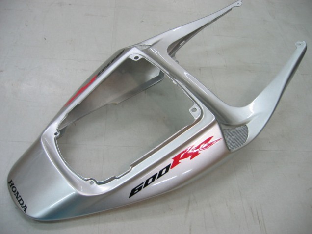 2005-2006 Red Blue Silver Honda CBR600RR Motorcycle Fairings UK