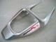2005-2006 Red Blue Silver Honda CBR600RR Motorcycle Fairings UK