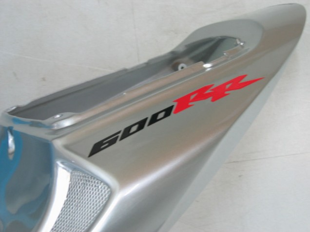 2005-2006 Red Blue Silver Honda CBR600RR Motorcycle Fairings UK
