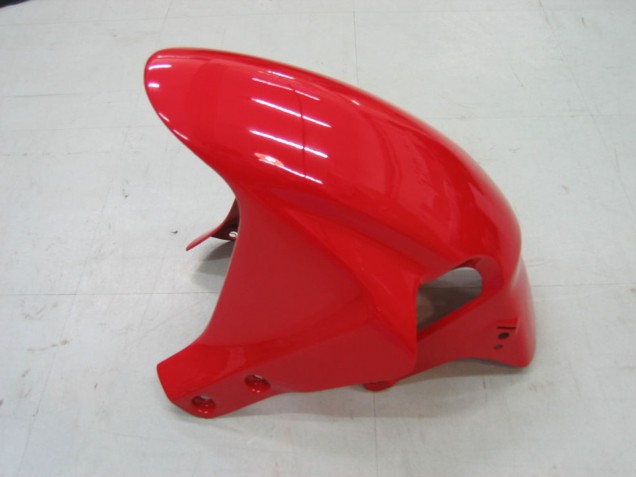 2005-2006 Red Blue Silver Honda CBR600RR Motorcycle Fairings UK