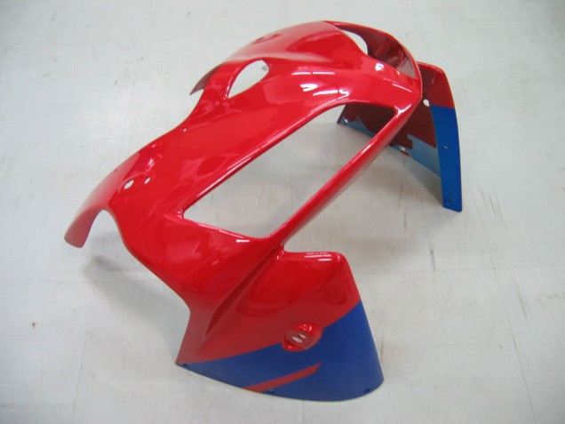 2005-2006 Red Blue Silver Honda CBR600RR Motorcycle Fairings UK
