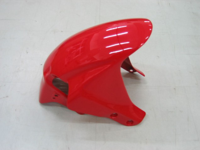 2005-2006 Red Blue Silver Honda CBR600RR Motorcycle Fairings UK