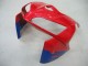 2005-2006 Red Blue Silver Honda CBR600RR Motorcycle Fairings UK