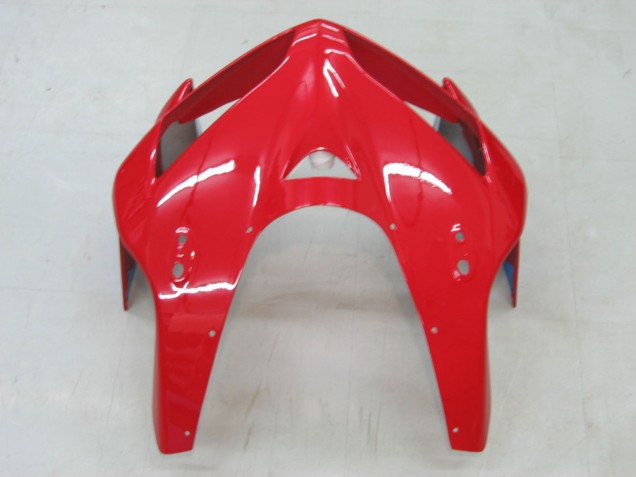 2005-2006 Red Blue Silver Honda CBR600RR Motorcycle Fairings UK