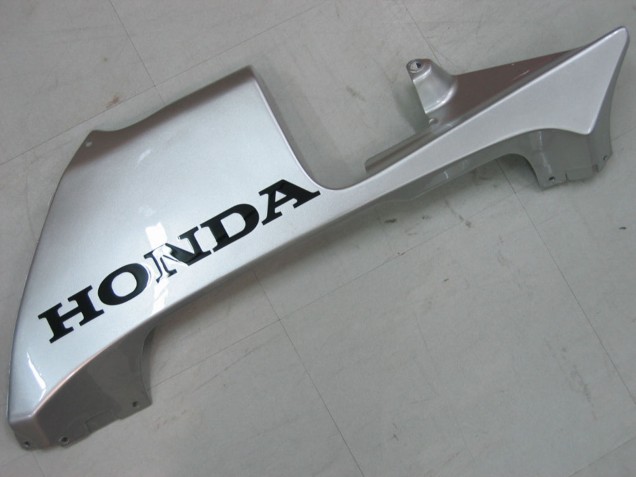 2005-2006 Red Blue Silver Honda CBR600RR Motorcycle Fairings UK