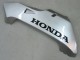2005-2006 Red Blue Silver Honda CBR600RR Motorcycle Fairings UK