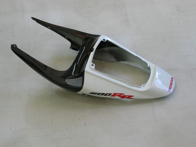 2005-2006 Red White Blue DENSO Honda CBR600RR Motorcycle Fairings UK