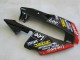 2005-2006 Red White Blue DENSO Honda CBR600RR Motorcycle Fairings UK
