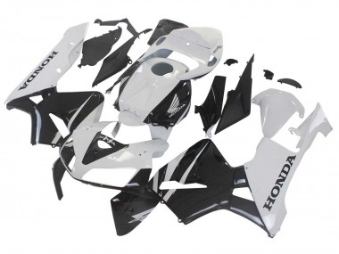 Buy 2005-2006 White Black Honda CBR600RR Motorcycle Fairing UK