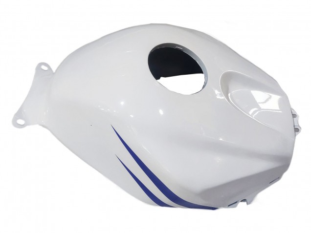 2005-2006 White Blue Red Honda CBR600RR Motorcycle Fairings UK