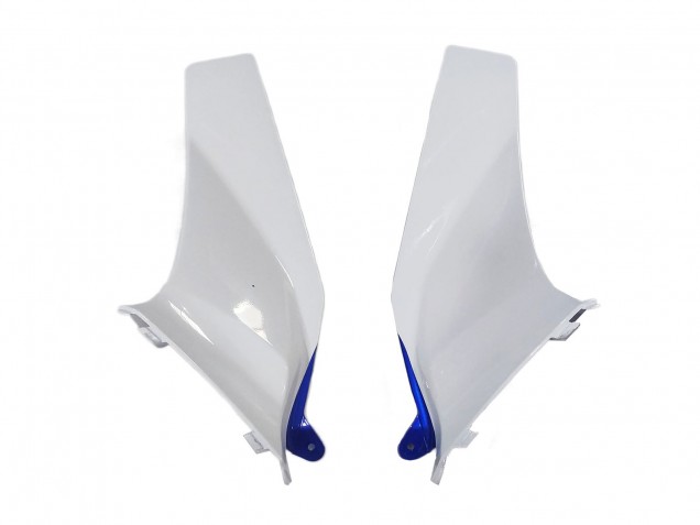 2005-2006 White Blue Red Honda CBR600RR Motorcycle Fairings UK
