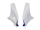 2005-2006 White Blue Red Honda CBR600RR Motorcycle Fairings UK