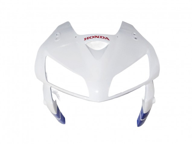 2005-2006 White Blue Red Honda CBR600RR Motorcycle Fairings UK