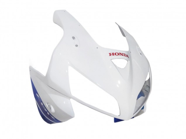 2005-2006 White Blue Red Honda CBR600RR Motorcycle Fairings UK
