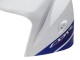 2005-2006 White Blue Red Honda CBR600RR Motorcycle Fairings UK