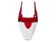 2005-2006 White Blue Red Honda CBR600RR Motorcycle Fairings UK