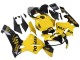 2005-2006 Yellow Black Repsol Honda CBR600RR Motorcycle Fairings UK