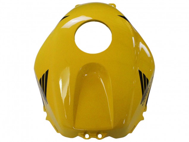 2005-2006 Yellow Black Repsol Honda CBR600RR Motorcycle Fairings UK