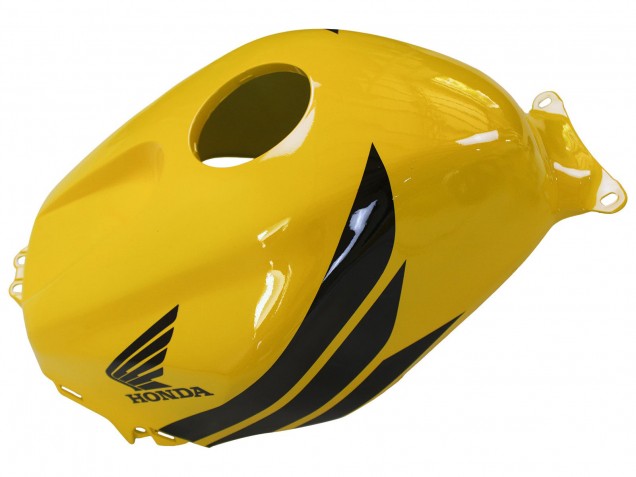 2005-2006 Yellow Black Repsol Honda CBR600RR Motorcycle Fairings UK