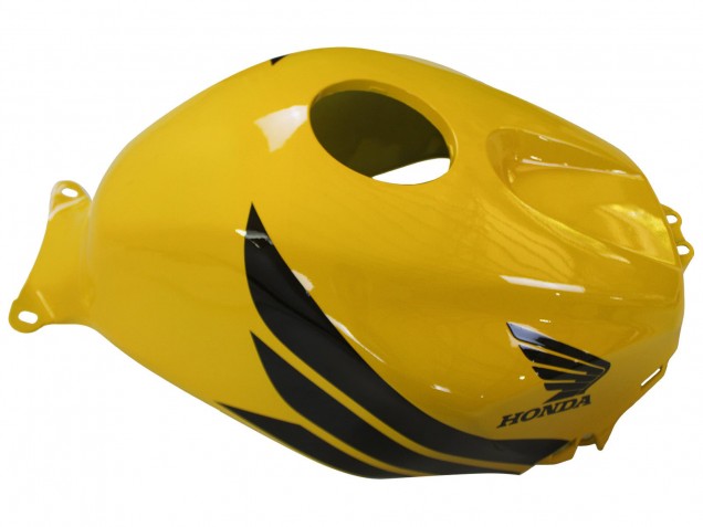 2005-2006 Yellow Black Repsol Honda CBR600RR Motorcycle Fairings UK