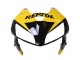 2005-2006 Yellow Black Repsol Honda CBR600RR Motorcycle Fairings UK