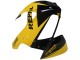 2005-2006 Yellow Black Repsol Honda CBR600RR Motorcycle Fairings UK