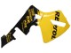 2005-2006 Yellow Black Repsol Honda CBR600RR Motorcycle Fairings UK