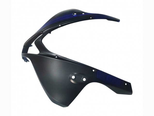 2007-2008 Matte Black Blue Repsol Honda CBR600RR Motorcycle Fairings UK