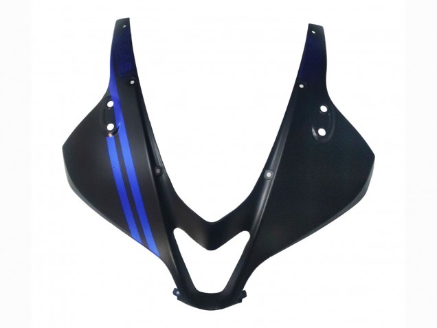 2007-2008 Matte Black Blue Repsol Honda CBR600RR Motorcycle Fairings UK