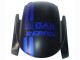 2007-2008 Matte Black Blue Repsol Honda CBR600RR Motorcycle Fairings UK