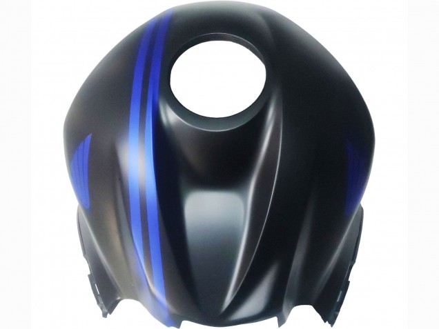 2007-2008 Matte Black Blue Repsol Honda CBR600RR Motorcycle Fairings UK
