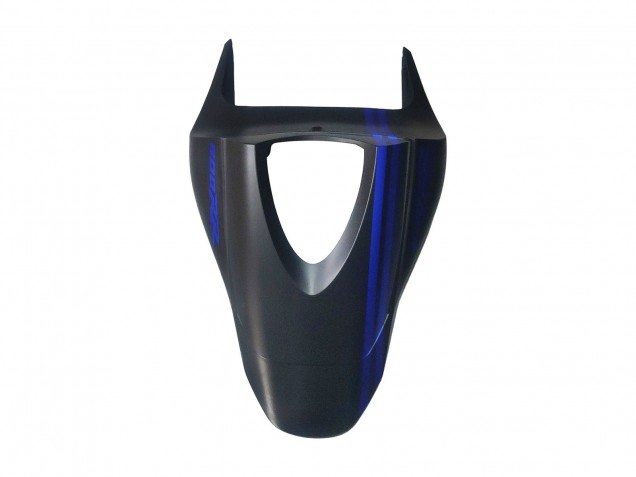 2007-2008 Matte Black Blue Repsol Honda CBR600RR Motorcycle Fairings UK