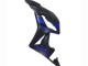 2007-2008 Matte Black Blue Repsol Honda CBR600RR Motorcycle Fairings UK