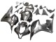 2007-2008 Silver Glossy Black Honda CBR600RR Motorcycle Fairing UK