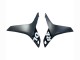 2007-2008 Matte Black White Repsol Honda CBR600RR Motorcycle Fairing UK