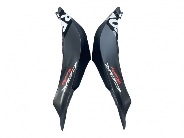 2007-2008 Matte Black White Repsol Honda CBR600RR Motorcycle Fairing UK