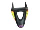 2007-2008 Matte Black Orange Red Rossi Repsol 46 Honda CBR600RR Motorcycle Fairings UK