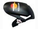 2007-2008 Matte Black Orange Red Rossi Repsol 46 Honda CBR600RR Motorcycle Fairings UK