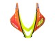 2007-2008 Matte Black Orange Red Rossi Repsol 46 Honda CBR600RR Motorcycle Fairings UK