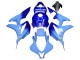 2007-2008 Blue Light Blue Honda CBR600RR Motorcycle Fairings UK
