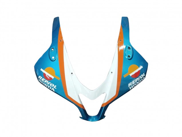 2007-2008 Orange White Red Blue Repsol Honda CBR600RR Motorcycle Fairings UK