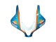 2007-2008 Orange White Red Blue Repsol Honda CBR600RR Motorcycle Fairings UK