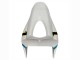 2007-2008 Orange White Red Blue Repsol Honda CBR600RR Motorcycle Fairings UK
