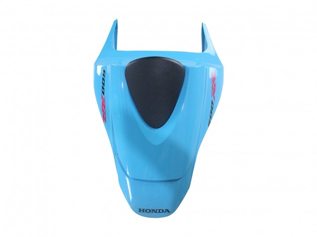 2007-2008 Light Blue Racing Honda CBR600RR Motorcycle Fairings UK