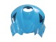 2007-2008 Light Blue Racing Honda CBR600RR Motorcycle Fairings UK