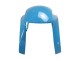 2007-2008 Light Blue Racing Honda CBR600RR Motorcycle Fairings UK