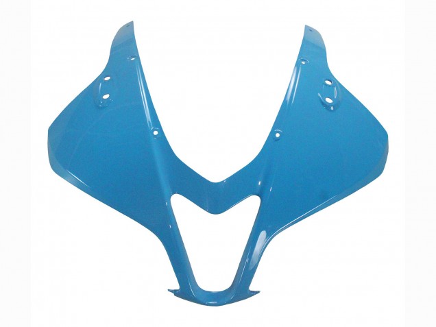 2007-2008 Light Blue Racing Honda CBR600RR Motorcycle Fairings UK