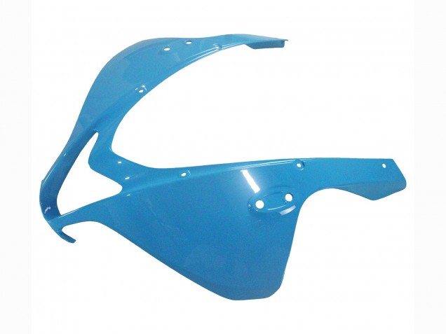 2007-2008 Light Blue Racing Honda CBR600RR Motorcycle Fairings UK