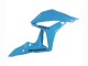 2007-2008 Light Blue Racing Honda CBR600RR Motorcycle Fairings UK